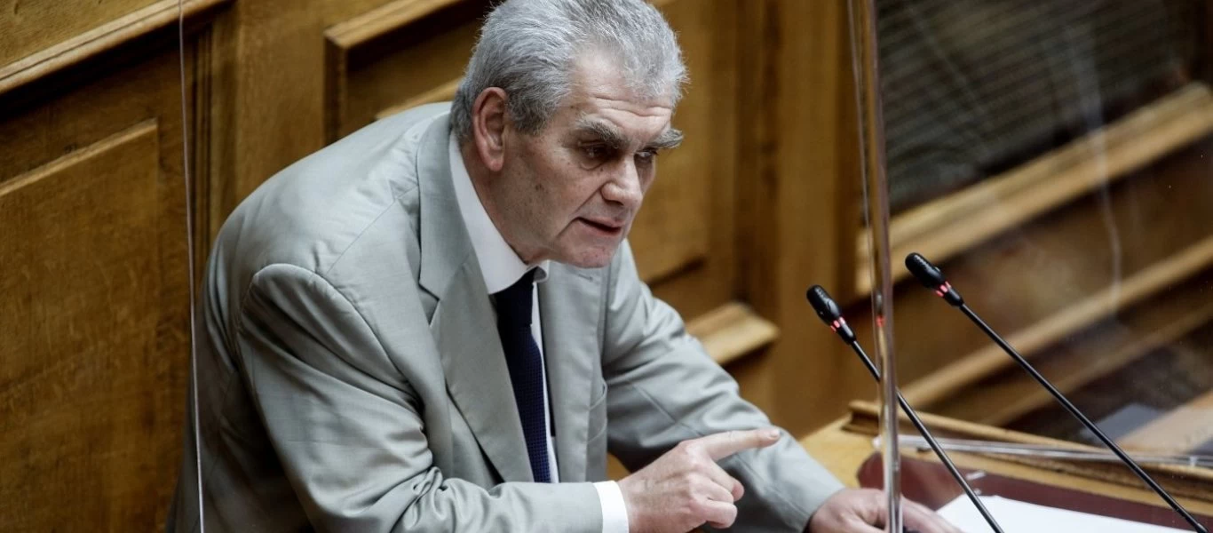 Προανακριτική: Επίθεση Δ.Παπαγγελόπουλου σε Ε.Ράικου - «Είναι το μακρύ χέρι του κ. Σαμαρά»